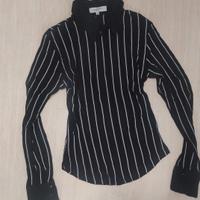 Camicia donna righe tg S