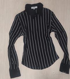 Camicia donna righe tg S