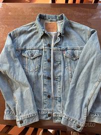 Giacca levi’s taglia L