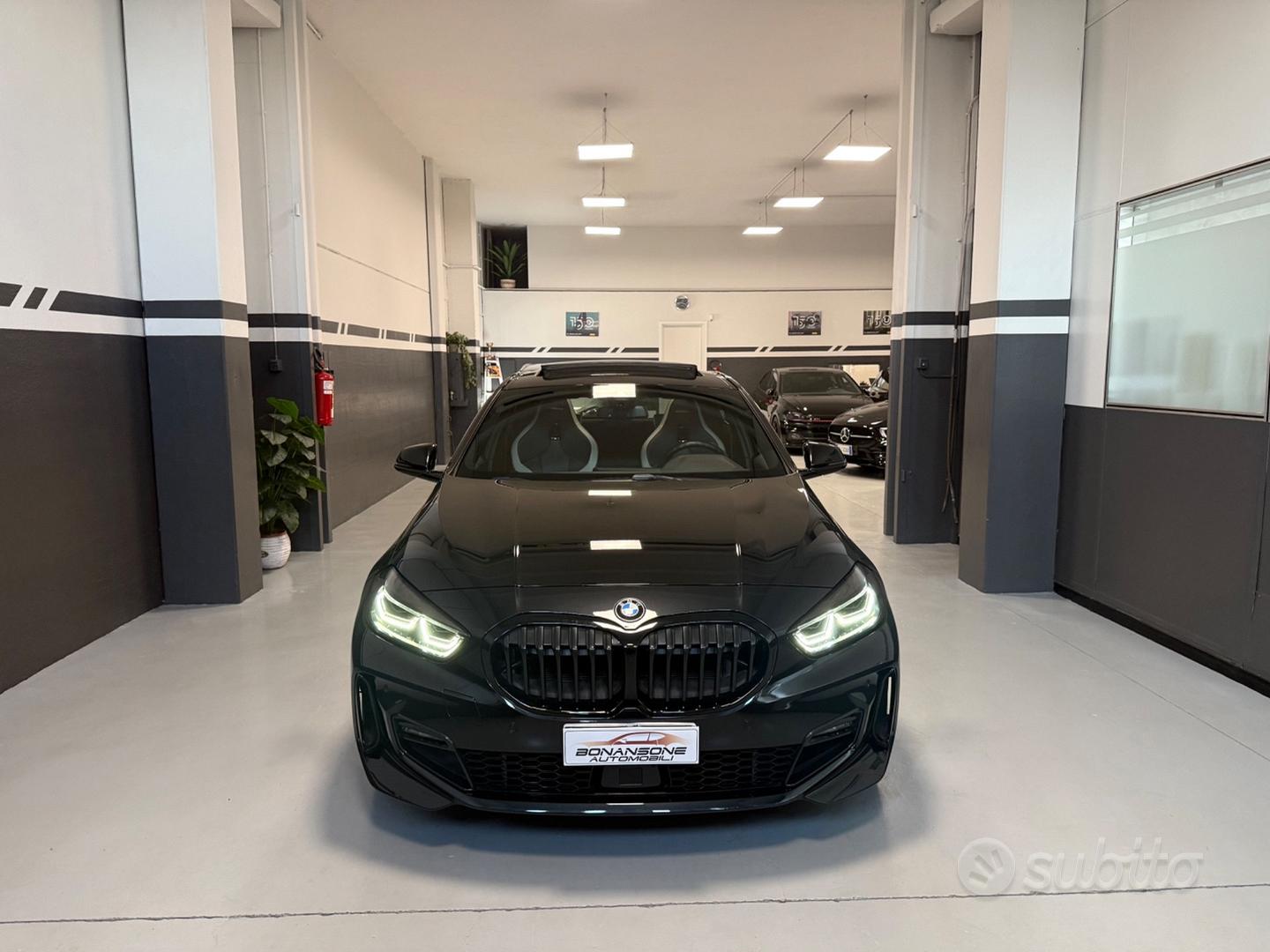 BMW 116D Colorvision Edition M-Sport Tetto Full 2022 photo 2