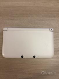 Nintendo Ds 3D XL bianco