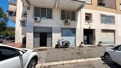 Locale commerciale C1 Roma.