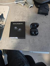 Galaxy buds 2 pro nere
