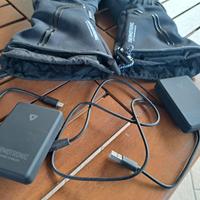 Guanti donna riscaldati Rev'it