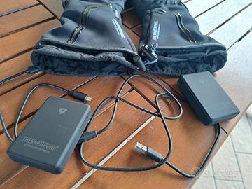 Guanti donna riscaldati Rev'it