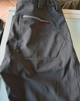 pantaloni puez dolomia salewa 50L 