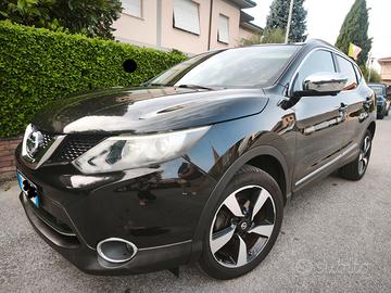 Nissan Qashqai N Connecta diesel
