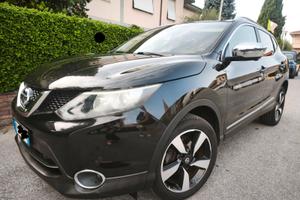 Nissan Qashqai N Connecta diesel
