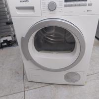asciugatrice Siemens 8Kg con garanzia 