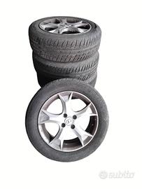 04 CERCHI e Gomme Great wall Voleex 16 P