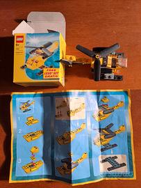 Elicottero Lego
