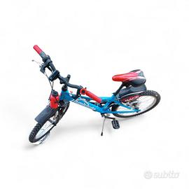 Bici Lombardo Brera 20" 6 speed