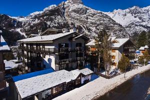 Comproprietà Albergo Les Jumeaux Courmayeur