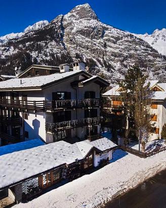 Comproprietà Albergo Les Jumeaux Courmayeur