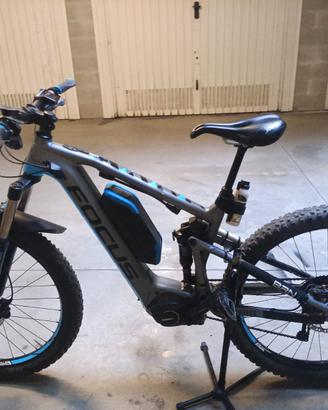 Focus JAM² 29 2018 - + Batteria ext