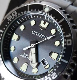Citizen Orologio Eco-Drive Promaster