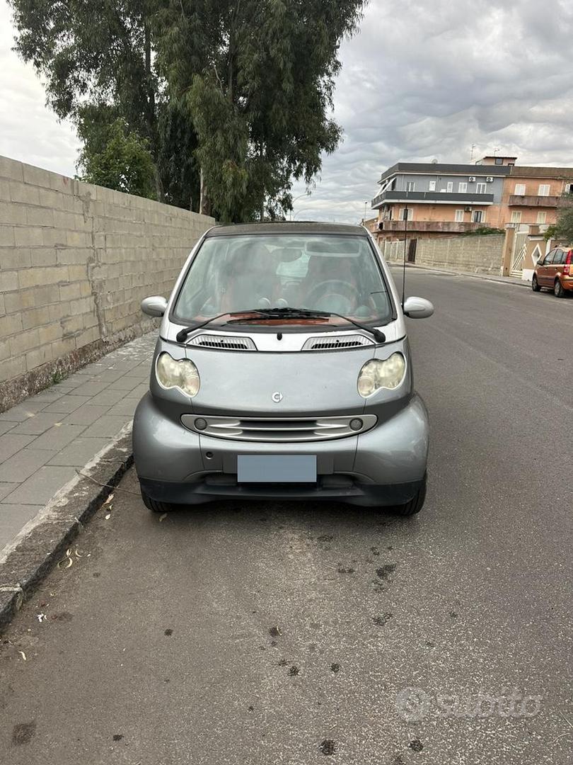 Smart fortwo 1ª serie