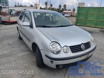 VW POLO 9A, 9N 1.4 TDI 75CV 01-05 Ricambi