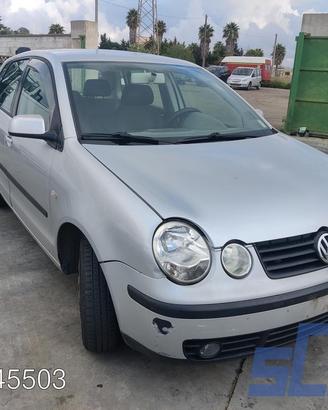 VW POLO 9A, 9N 1.4 TDI 75CV 01-05 Ricambi