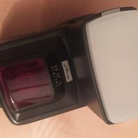 flash Metz 36 AF 5 per Canon