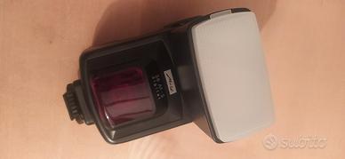 flash Metz 36 AF 5 per Canon