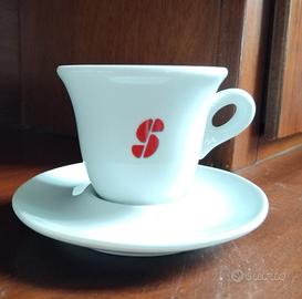 Set 6 tazze caffè espresso IPA Porcellane vintage