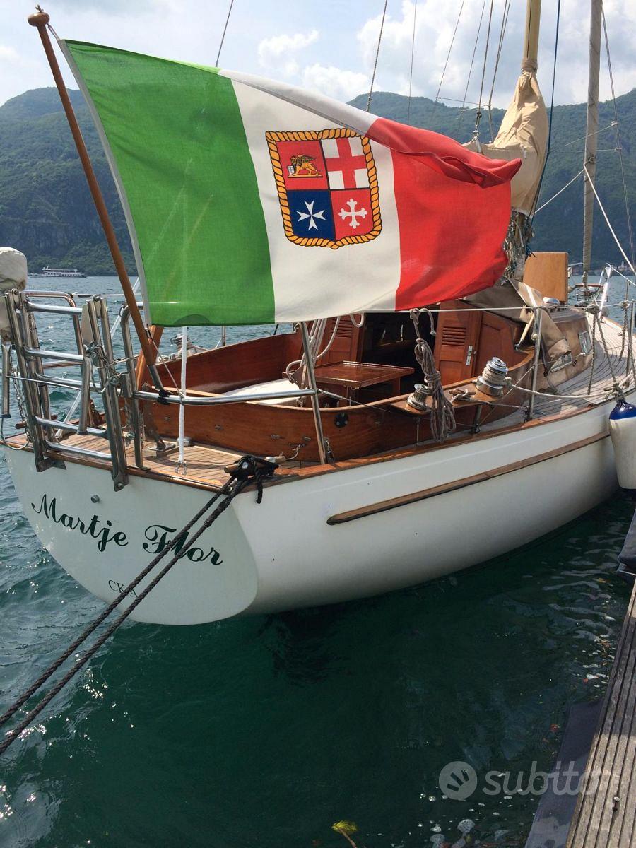 Barca a vela 32 — Vedi foto 1