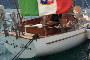 Barca a vela 32