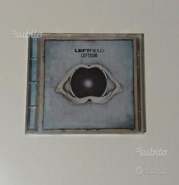LEFTFIELD - Leftism CD 1995