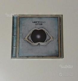 LEFTFIELD - Leftism CD 1995