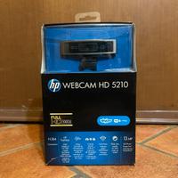 HP Webcam HD 5210