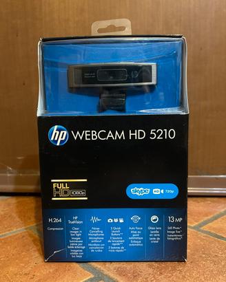 HP Webcam HD 5210