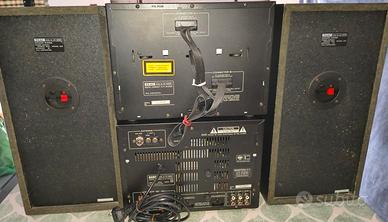 Stereo compatto Teac DCD 2200