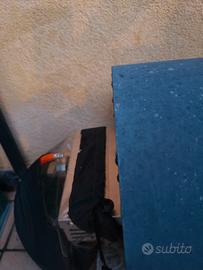 fornetto pizza gas e legna 