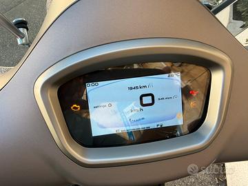 Vespa piaggio
