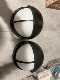 Lampade da muro BEGA in metallo