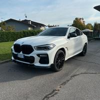 X6 40i xdrive m sport