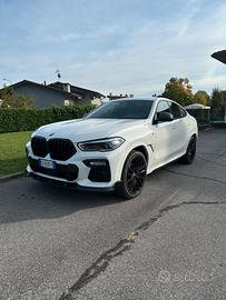 X6 40i xdrive m sport