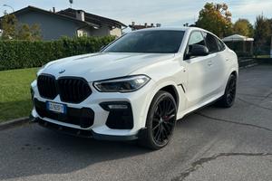 X6 40i xdrive m sport