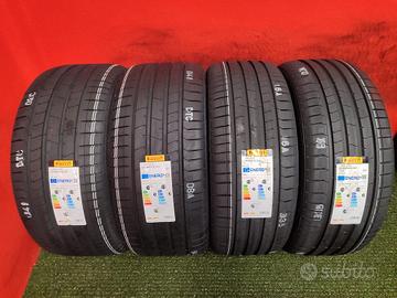 225 40 19 - 255 35 19 Gomme Estive Pirelli RunFlat