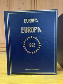 Enciclopedia Europa 1992