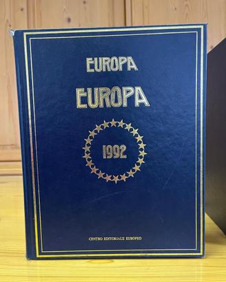 Enciclopedia Europa 1992