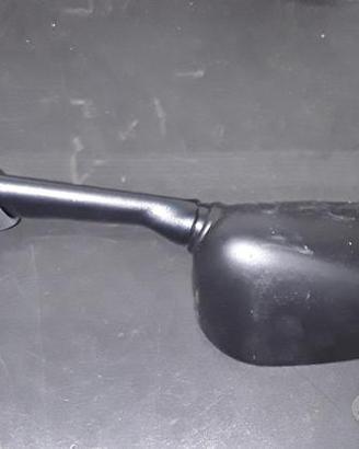 Specchietto dx yamaha r6 01/02 nero originale nuov