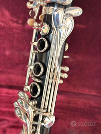 Clarinetto RC Buffet Crampon in Bb pari al nuovo!!