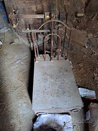 pesa in ferro