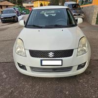 MUSATA SUZUKI SWIFT 1.3 BENZINA 4X4 ANNO 2008