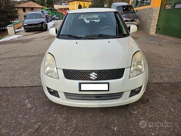 MUSATA SUZUKI SWIFT 1.3 BENZINA 4X4 ANNO 2008