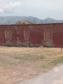 Vendita casa + terreno