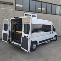 Fiat Ducato TRASPORTO DISABILI passo lungo