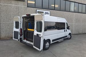 Fiat Ducato TRASPORTO DISABILI passo lungo